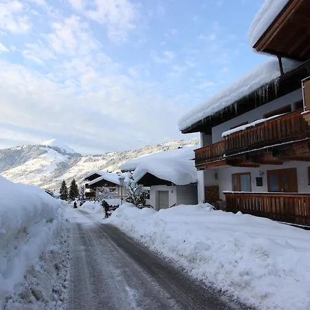 In Brixen Near Bus