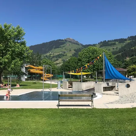 In Brixen Near Bus