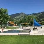 In Brixen Near Bus