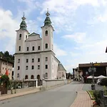 In Brixen Near Bus * Brixen im Thale